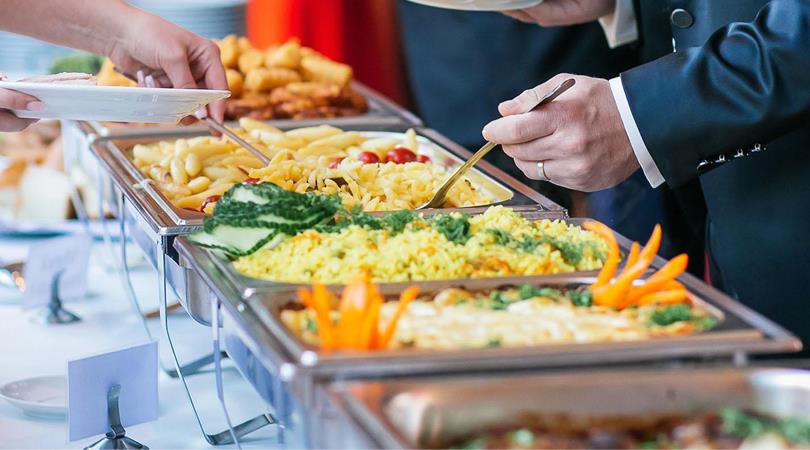 Özel Günler İçin Catering Hizmeti